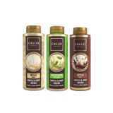Callei 3'lü Waffle Sos 300 gr Avantaj Paketi Sütlü Çikolata Beyaz Çikolata Antep Fıstık