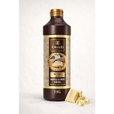 Callei Beyaz Waffle Krep & Pankek Sos (1KG)