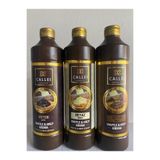 Callei Chocolate 3'lü Waffle Sos Avantaj Paketi Bitter Çikolata Beyaz Çikolata Sütlü Çikolata