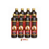 Callei Chocolate 8 Adet Karamelize Bisküvili Waffle & Pankek & Krep Sosu 1 Kg x 8 Adet
