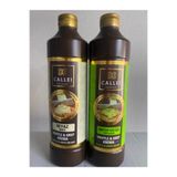 Callei Chocolate Beyaz & Antep Fıstık 1000gr Waffle Sos