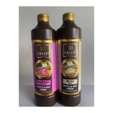 Callei Chocolate Beyaz & Frambuaz 1000gr Waffle Sos
