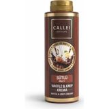 Callei Chocolate Callei 300 gr Sütlü Waffle & Pancake Sosu Pratik Sıkma Şişesinde Yoğun Çikolata Aroması