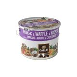 Callei Chocolate Callei Bitter Ekstra Waffle & Krep Sosu 10 kg
