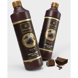 Callei Chocolate Callei Bitter Waffle & Krep Sosu 1 KG