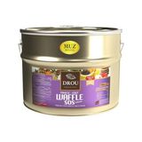 Callei Chocolate Callei Drou Waffle Sos Muz Aromalı Eko 10 kg