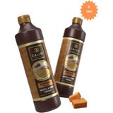 Callei Chocolate Callei Karamelli Waffle & Krep Sosu 8 Adet
