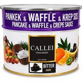 Callei Chocolate Calleı Waffle Sos Bitter 10 kg