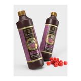 Callei Chocolate Frambuaz Waffle, Dondurma, Krep, Pankek Sosu 1000 Gr
