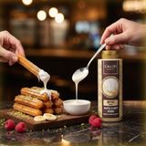 Callei Chocolate Sütlü & Beyaz Waffle & Pancake Sosu 2'li Set, 300 g