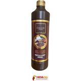 Callei Chocolate Sütlü Çikolata Waffle & Pankek & Krep Sosu 1 kg
