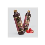 Callei Çilek Şişe Waffle Çikolatası 1000gr