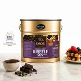 Callei Drou Eko Bitter Waffle Krep Pankek Sos 10 Kg