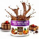 Callei Drou Extra Sütlü Waffle Krep Pankek Sos 10 Kg
