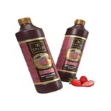 Callei Frambuaz Waffle Pankek Sosu Callei 1 KG