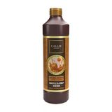 Callei Karamel Aromalı Waffle Çikolata 1 Kg Profesyonel Tatlı Sosu Ve Kaplama Çikolatası