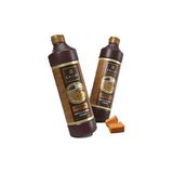 Callei Karamelli Waffle Sos 1 kg Lezzetli Aromalı Krema Türkiye Menşeli - 1000 gr
