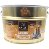 Callei Sütlü Lokma ve Şelale Çikolatası (10 kg)