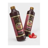 Callei Waffle Sos Şişe 1000 gr Çilek