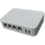 Caller Id Cihazı 2 Hatlı C812A - Siyah