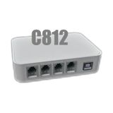 Callerid Cihazı Cid812 Çift Hatlı Caller İd Cid 812 Caller Id