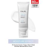 Calliel 50 SPF Görünmeyen Nemlendirici Makyaj Bazı Tüm Cilt Tipleri İçin Şeffaf 80 ml
