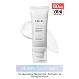 CALLİEL Görünmeyen, Şeffaf & Doğal Bitişli Nemlendirici Etkili 50 SPF Makyaj Bazı 80 Ml
