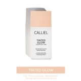 Calliel Günlük Renkli Likit Hafif Yapı Ton Eşitleyen SPF50 01 50 ml Güneş Kremi