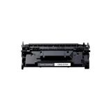 Calligraph Canon CRG070H Ile Uyumlu Chıpsiz Muadil Toner - Siyah
