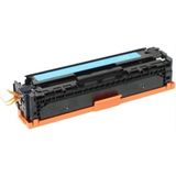 Calligraph Canon Uyumlu CRG-067 Mavi Muadil Toner