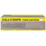 Calligraph CF402A Sarı Muadil Toner