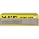 Calligraph CF541X Mavi Muadil Toner - Black - 0,35 - 1,10 kg