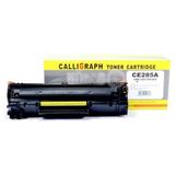 Calligraph Hp 85A Toner Hp 85A CE285A Toner Muadil Yazıcı Kartuş - Renkli