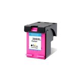 Calligraph Hp CC644/300XL Renkli Inkjet Muadil Kartuş