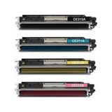 Calligraph Hp CE312A/CF352 Sarı Muadil Toner