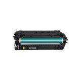 Calligraph Hp CF362A /M552,M553DN Ile Uyumlu Sarı Muadil Toner