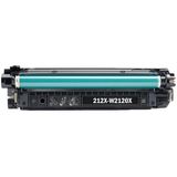 Calligraph Hp Uyumlu W2120X (212X) Siyah Muadil Toner