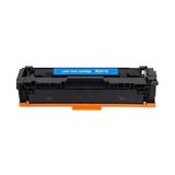 Calligraph HP W2211x(207x) M255DW/NW Chipsız Mavi Muadil Toner 2450 Sayfa