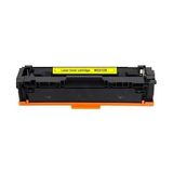 Calligraph HP W2212x(207x) M255DW/NW Chipsız Sarı Muadil Toner 2.450 Sayfa