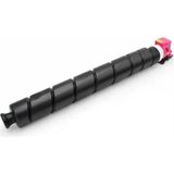 Calligraph Kyocera TK8555 Ile Uyumlu Kırmızı Muadil Toner