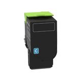 Calligraph Lexmark CS/CX321 (78C50C) Ile Uyumlu Mavi Muadil Toner 1,4k