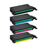 Calligraph Samsung CLP-620 (CLT508) Mavi Muadil Toner