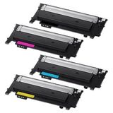 Calligraph Samsung CLT-404 Siyah Muadil Toner