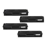 Calligraph Samsung xpress sl-M2020w Toner 4 lü Ekonomik Paket Muadil Yazıcı Kartuş
