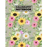 Calligraphy Notebook: Workbook for Beginners 120 Pages