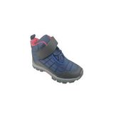 Callion 1980 Sneakers Fashion Patik Çocuk Spor Bot Laci Siyah Kırmızı