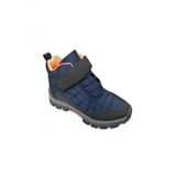 Callion 1980 Sneakers Fashion Patik Çocuk Spor Bot Laci Siyah Turuncu