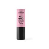 Callista All About Color Lipstick No:506 Hot Girl Summer Kırmızı Mat Görünümlü Ruj