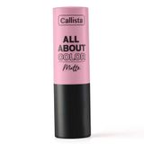 Callista All About Color Matte Lipstick No:511 First Blush Mat Görünümlü Ruj
