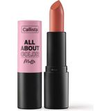 Callista All About Lipstick Görünümlü Ruj 501 Our Juliet, Nude